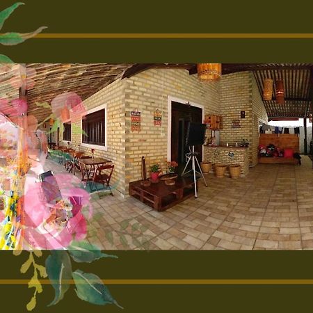 Recanto Das Flores Hotel Praia de Pipa Exterior photo