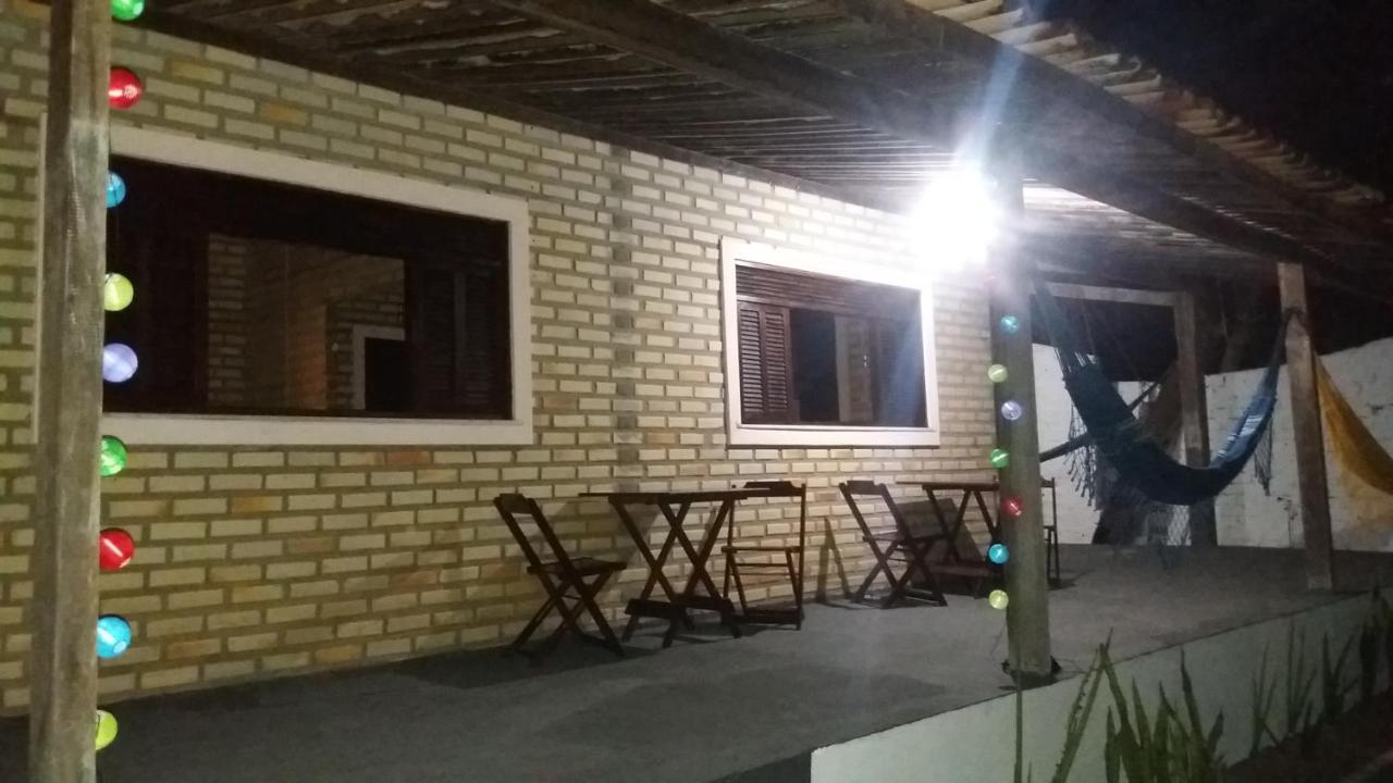 Recanto Das Flores Hotel Praia de Pipa Exterior photo