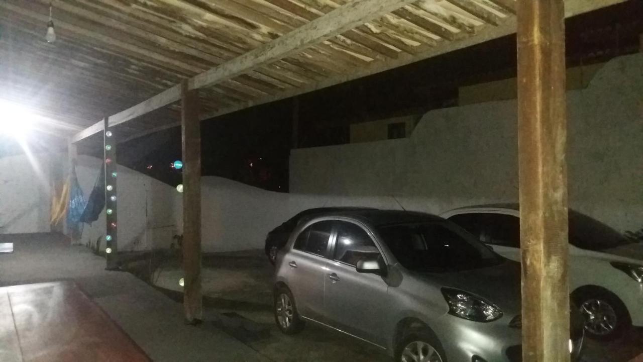 Recanto Das Flores Hotel Praia de Pipa Exterior photo