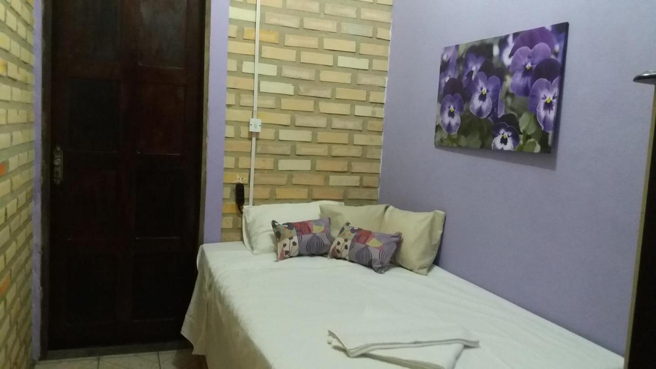 Recanto Das Flores Hotel Praia de Pipa Exterior photo